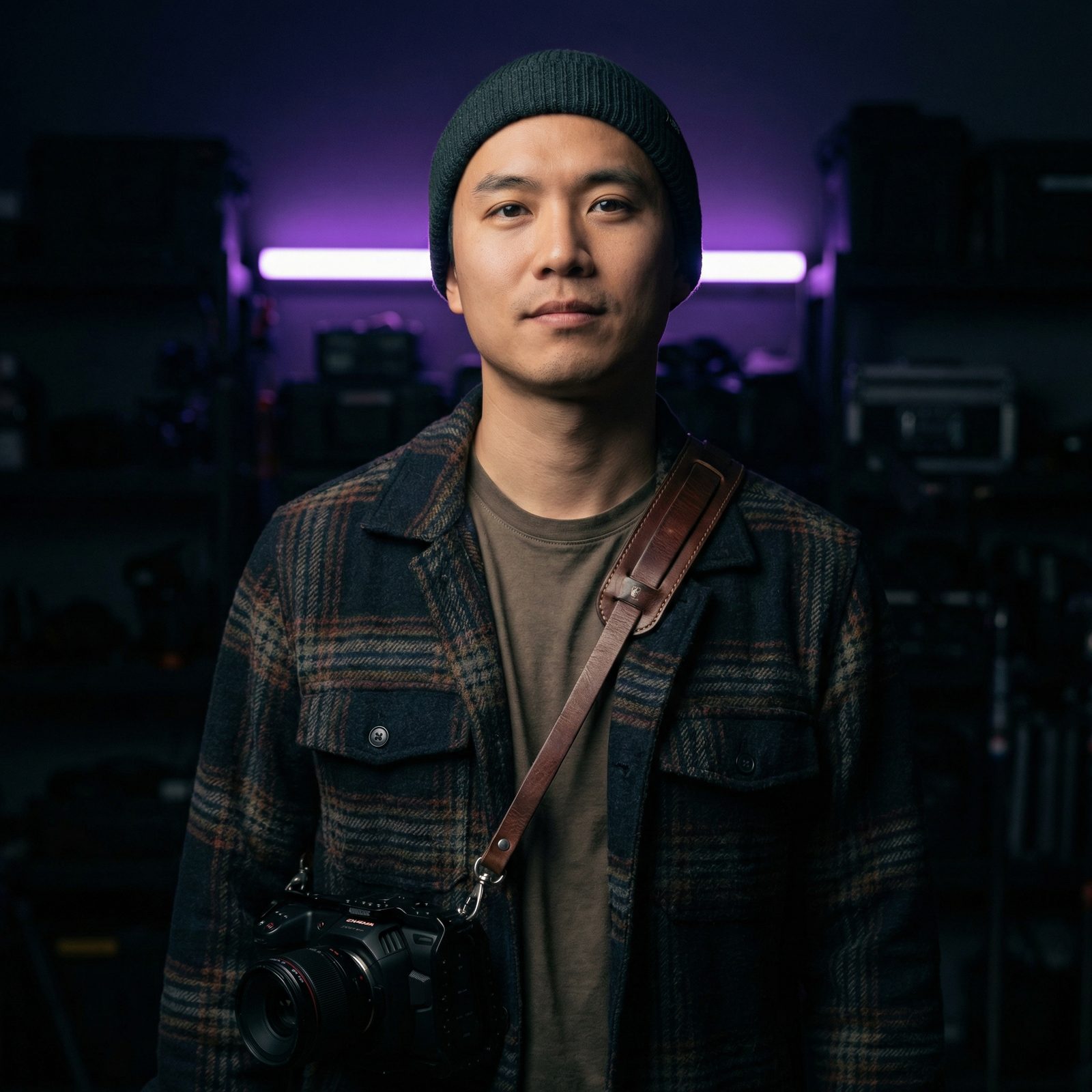 抖音风首席摄影师张浩然