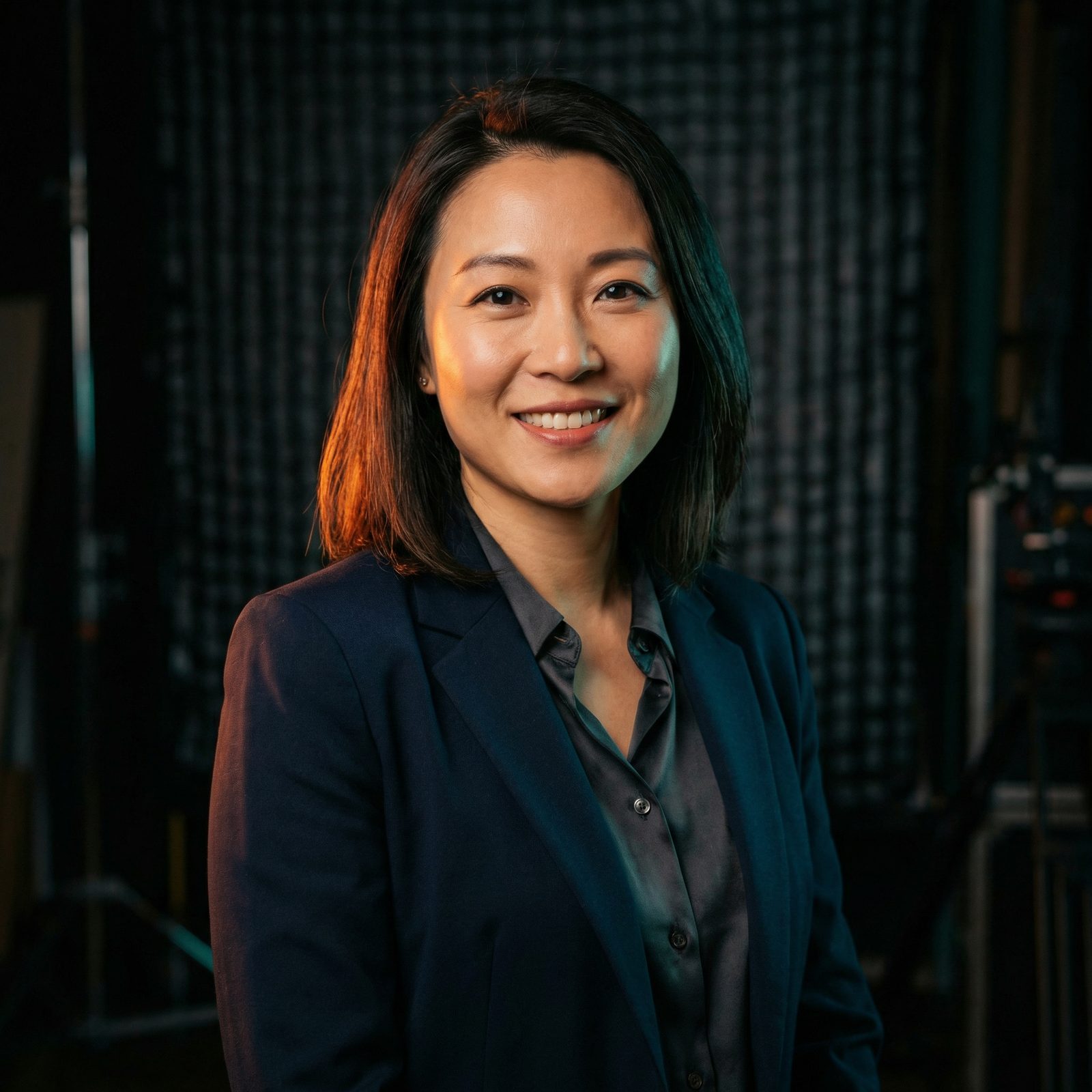 抖音风制片总监林雪薇