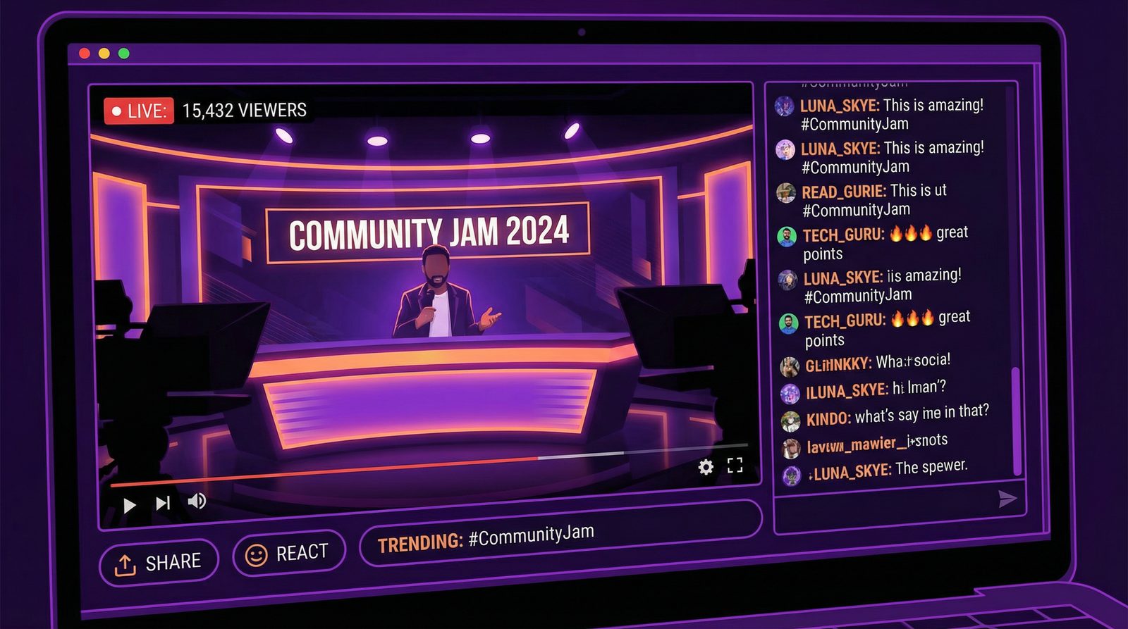 抖音风圈内真实视频