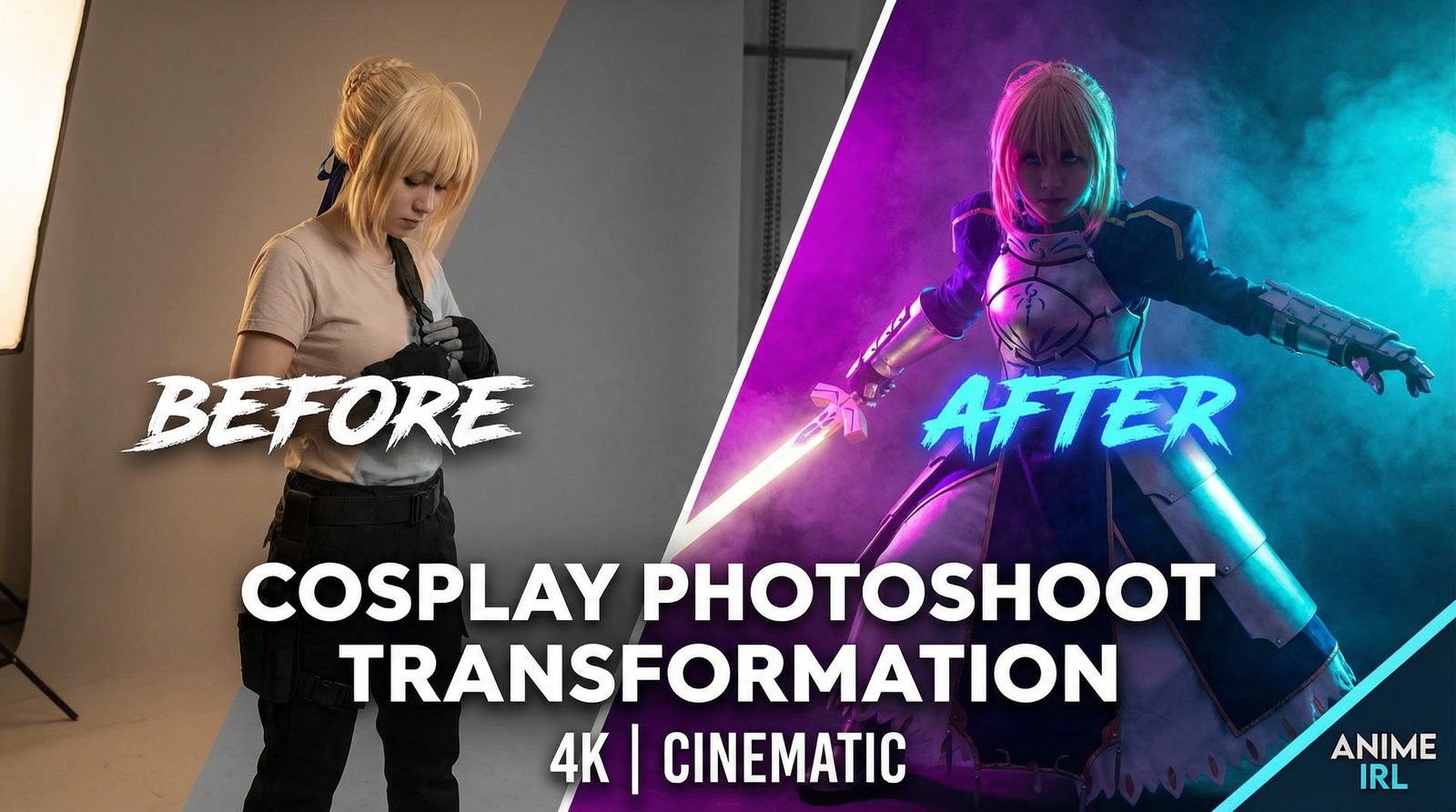 抖音风 Cosplay视频