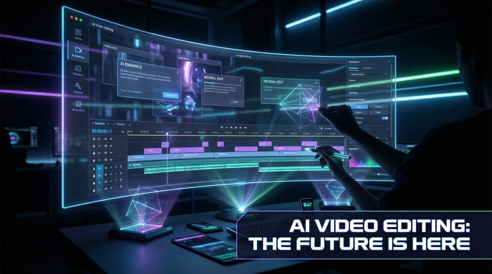 抖音风 AI视频教程