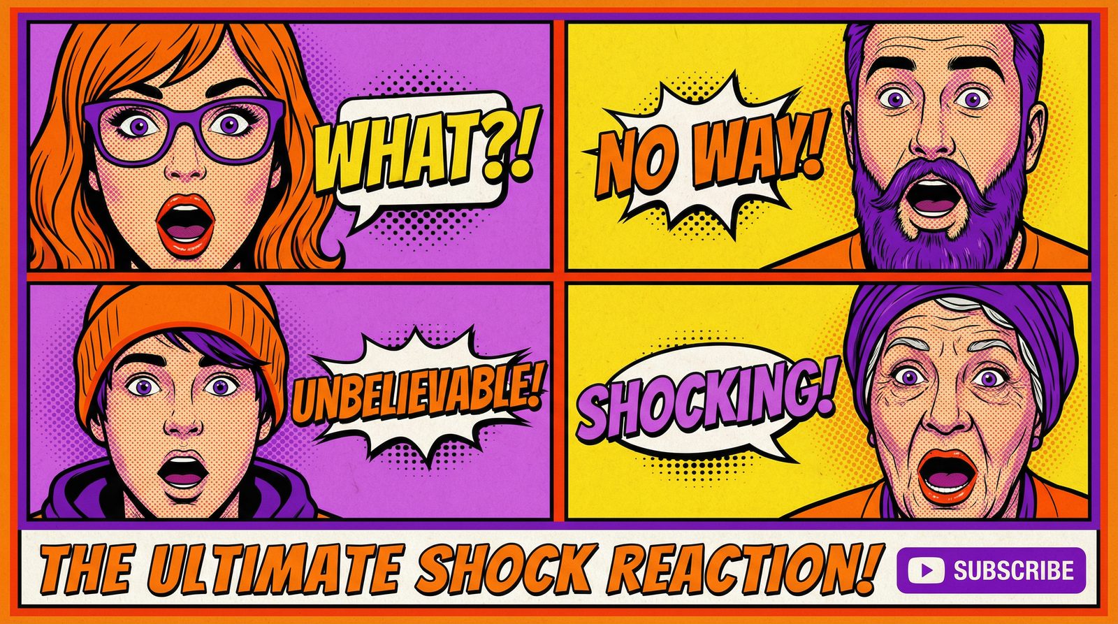 抖音风搞笑破防视频