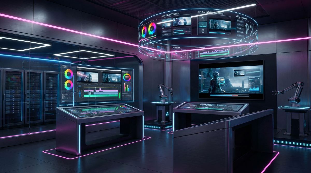 母狗影视 AI视频教程