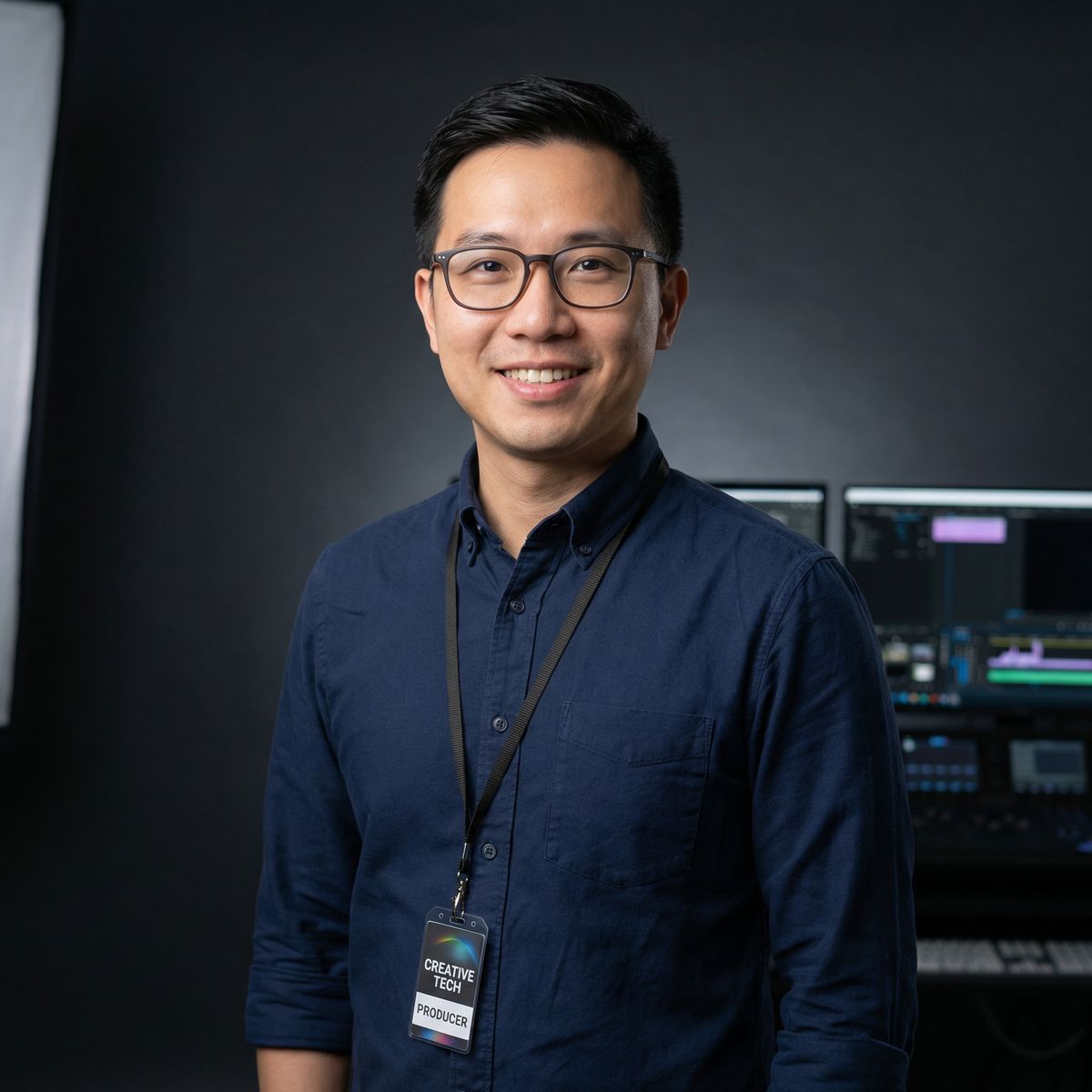 母狗影视视频制片人张明辉