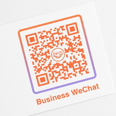 跳蛋遥控商务二维码