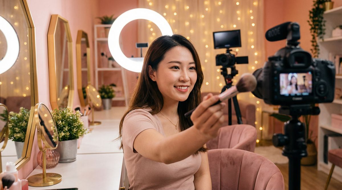 母狗影视美妆视频教程